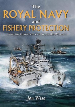 Cover Royal Navy and Fishery Protection (eBook, ePUB)