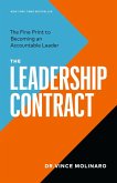 The Leadership Contract: The Fine Print to Becoming an Accountable Leader (eBook, ePUB)
