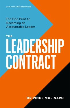 Cover The Leadership Contract: The Fine Print to Becoming an Accountable Leader (eBook, ePUB)