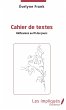 Cahier de texte (eBook, PDF) - Bild 1