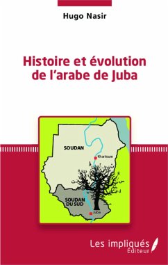 Cover Histoire et evolution de l'arabe de Juba (eBook, PDF)