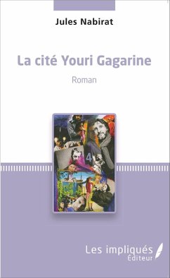 Cover La cite Youri Gagarine (eBook, PDF)
