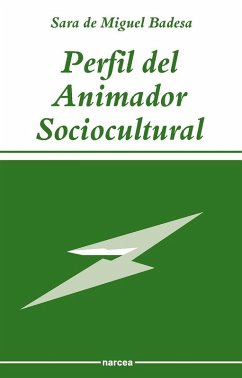 Cover Perfil del animador sociocultural (eBook, ePUB)