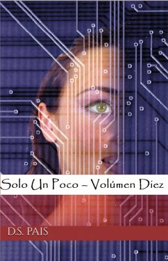 Cover Solo Un Poco - Volúmen Diez (eBook, ePUB)