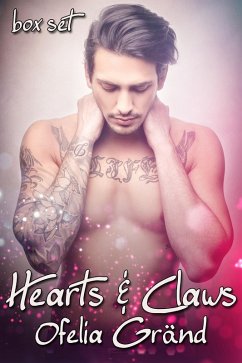 Cover Hearts and Claws Box Set (eBook, ePUB)