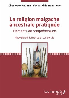 Cover La religion malgache ancestrale pratiquee (eBook, PDF)