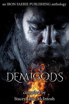 Cover Demi Gods (eBook, ePUB)