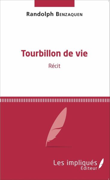 Tourbillon de vie (eBook, PDF)
