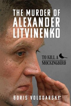Cover Murder of Alexander Litvinenko (eBook, PDF)