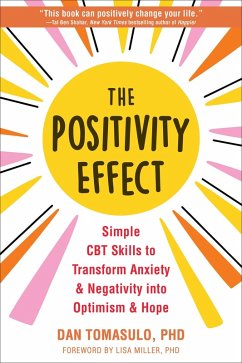 Positivity Effect (eBook, ePUB) - Tomasulo, Dan