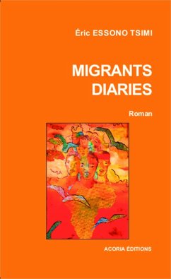 Cover Migrants diaries (eBook, PDF)