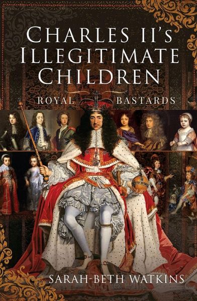 Charles II's Illegitimate Children (eBook, PDF) Charles II's Illegitimate Children (eBook, PDF)