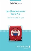 Les Rendez-vous du 5-7-5 (eBook, PDF) Les Rendez-vous du 5-7-5 (eBook, PDF)