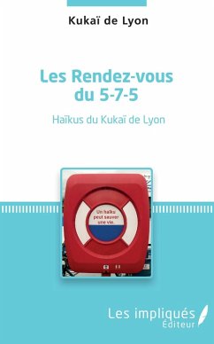 Cover Les Rendez-vous du 5-7-5 (eBook, PDF)