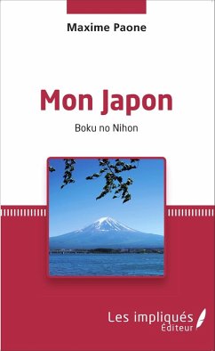 Cover Mon Japon (eBook, PDF)