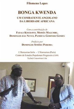 Cover Bonga Kwenda (eBook, PDF)