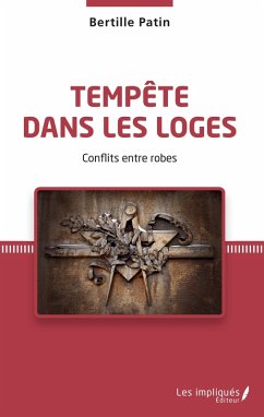 Cover Tempete dans les loges (eBook, PDF)