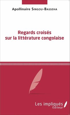 Cover Regards croises sur la litterature congolaise (eBook, PDF)