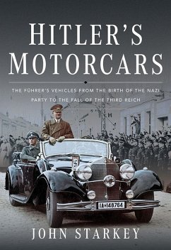 Cover Hitler's Motorcars (eBook, PDF)