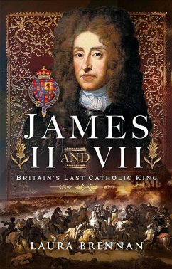 Cover James II & VII (eBook, ePUB)