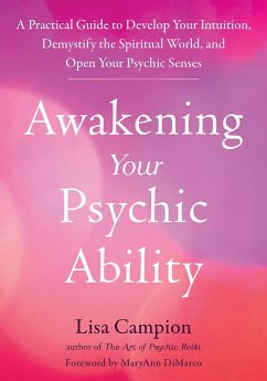 Awakening Your Psychic Ability (eBook, ePUB) - Campion, Lisa