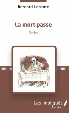 Cover La mort passe (eBook, PDF)
