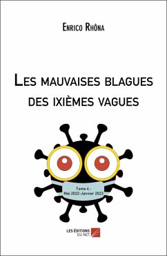 Cover Les mauvaises blagues des ixièmes vagues (eBook, ePUB)