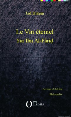 Cover Le vin eternel (eBook, PDF)