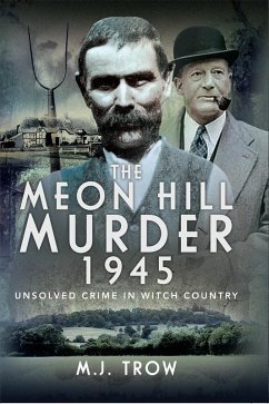 Meon Hill Murder, 1945 (eBook, ePUB) - M J Trow, Trow