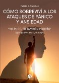 Cómo sobreviví a los ataques de pánico y ansiedad (eBook, ePUB)