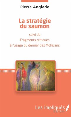 Cover La strategie du saumon (eBook, PDF)