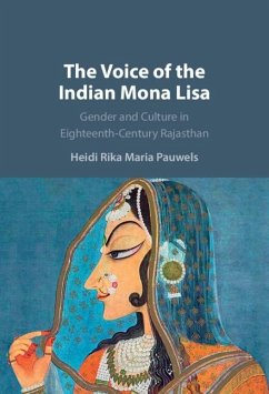 Voice of the Indian Mona Lisa (eBook, ePUB) - Pauwels, Heidi Rika Maria