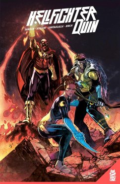 Cover Hellfighter Quin GN (eBook, ePUB)