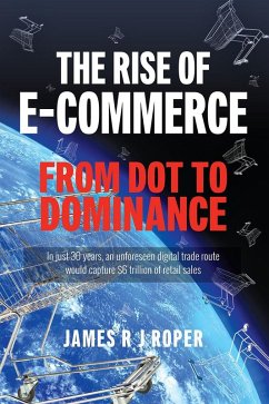 Rise of E-Commerce (eBook, PDF) - James Roper, Roper