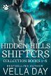 Hidden Hills Shifters Complete Box Set... - Bild 1