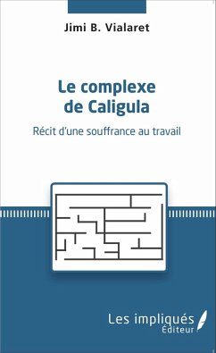 Cover Le complexe de Caligula (eBook, PDF)