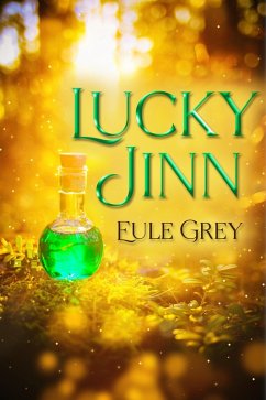 Lucky Jinn (eBook, ePUB) - Grey, Eule