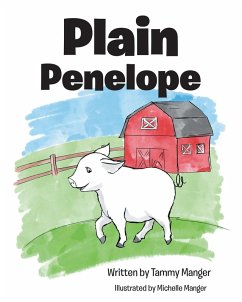 Plain Penelope (eBook, ePUB) - Manger, Tamra