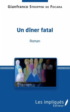 Cover Un diner fatal (eBook, PDF)