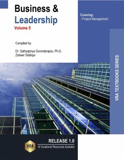 Cover Business & Leadership: Vol 5 (eBook, ePUB)