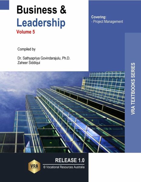 Business & Leadership: Vol 5 (eBook, ePUB) Business & Leadership: Vol 5 (eBook, ePUB)