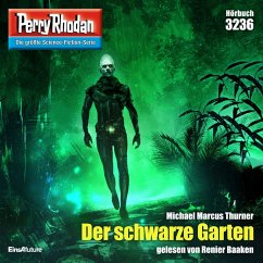 Perry Rhodan 3236: Der schwarze Garten (MP3-Download) - Thurner, Michael Marcus