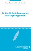 Et si le declin de la monarchie Gnassingbe approchait (eBook, PDF)