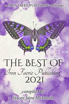 Cover The Best of Iron Faerie Publishing 2021 (eBook, ePUB)