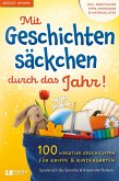 Mit Geschichtensäckchen durch das Jahr! (eBook, ePUB)