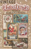 Vintage Christmas Advanced Cross Stitch Patterns (eBook, ePUB)