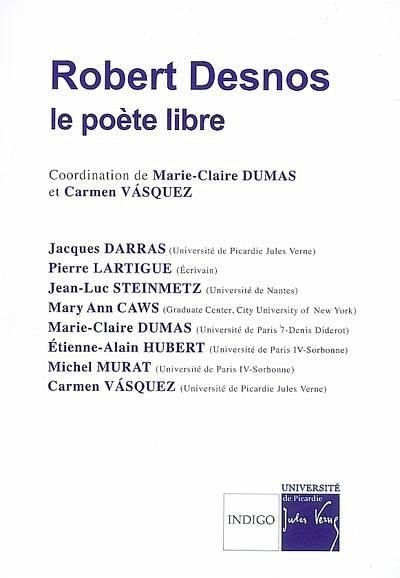 Robert Desnos (eBook, PDF)
