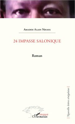 24 Impasse salonique (eBook, PDF) Cover 24 Impasse salonique (eBook, PDF)