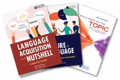 BVP Bundle (While We're on the Topic, Nature of Language, Language Acquisition in a Nutshell) (eBook, ePUB) - Vanpatten, Bill; Simonsen, Russell