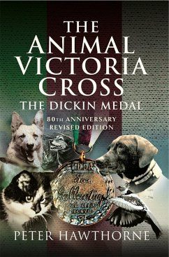 Cover Animal Victoria Cross (eBook, ePUB)